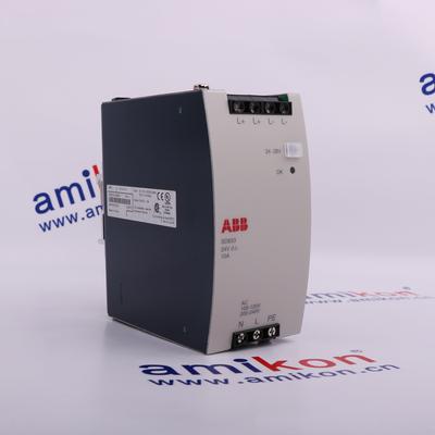 ABB   3BSE010796R1  PM825 PROCESSOR / CONTROLLER